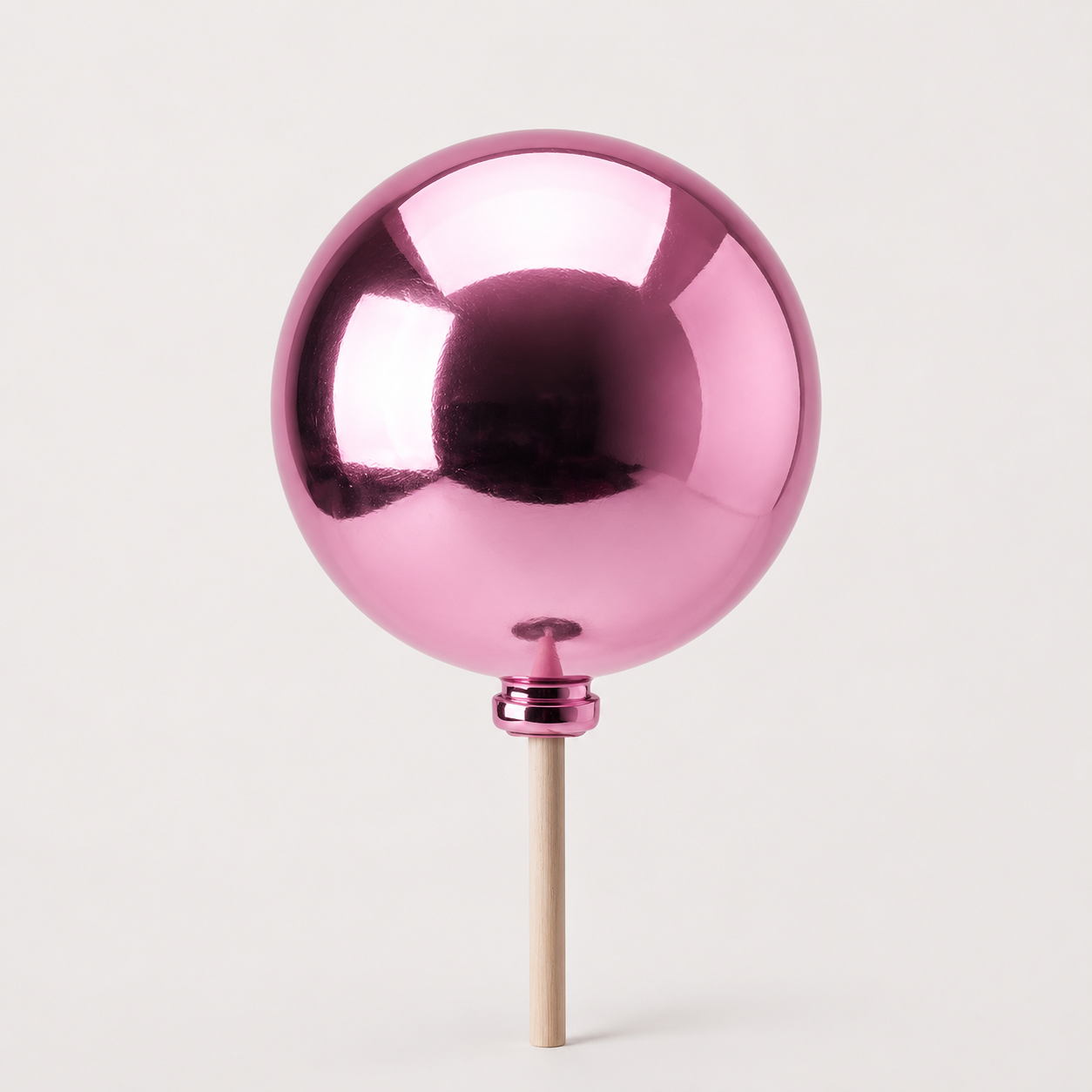 Kerstbijsteker — Roze